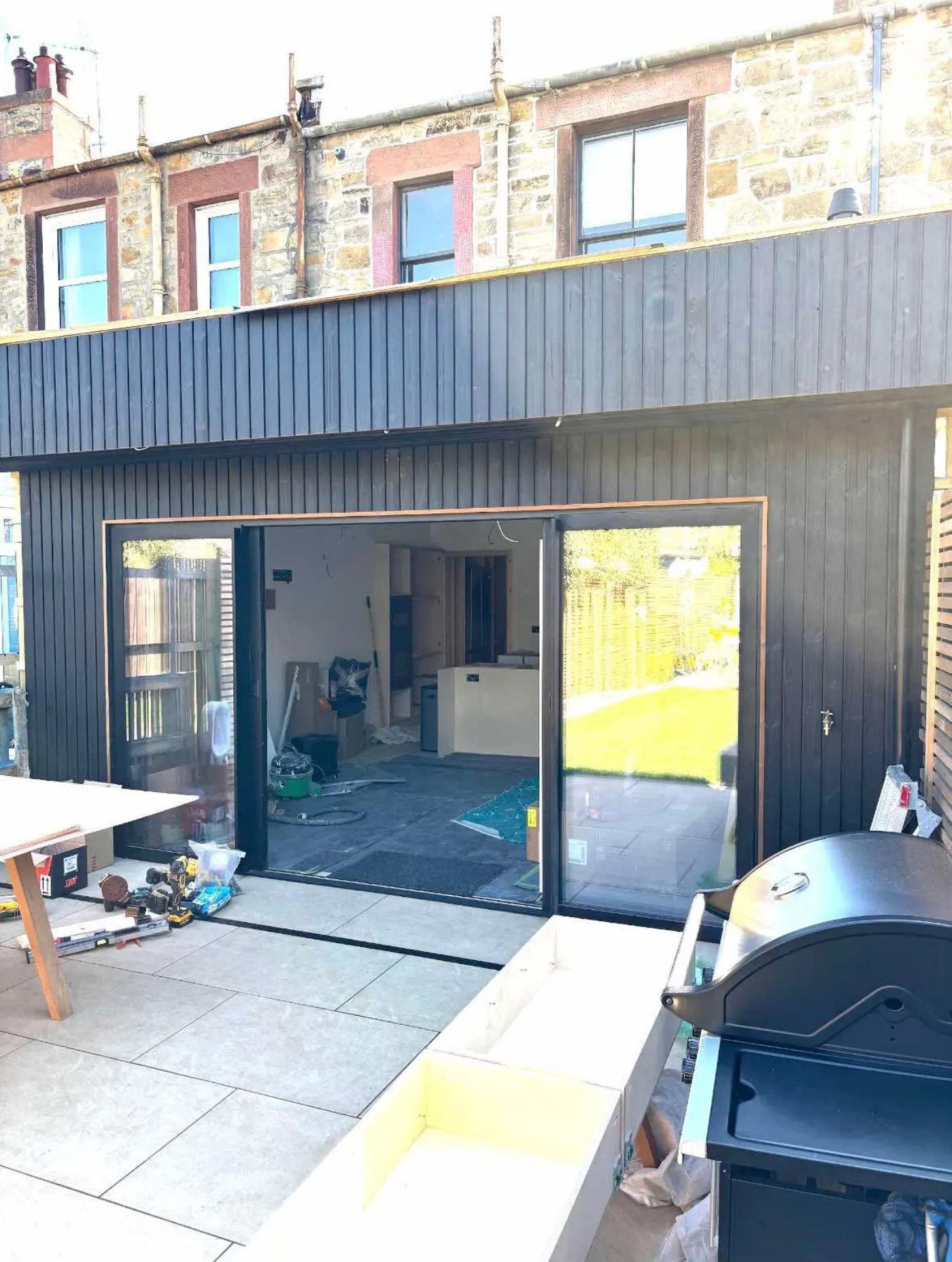 Rear Extension